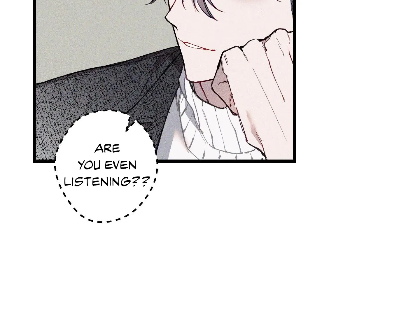 Blue Name Pressure Chapter 3 page 22 - 