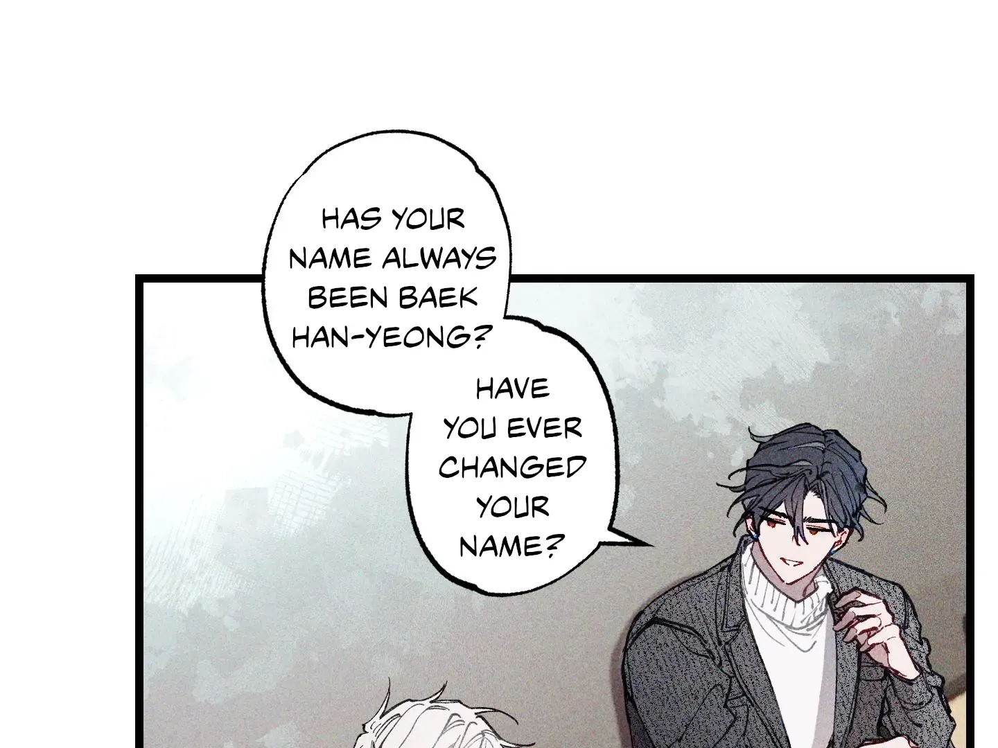 Blue Name Pressure Chapter 3 page 23 - 