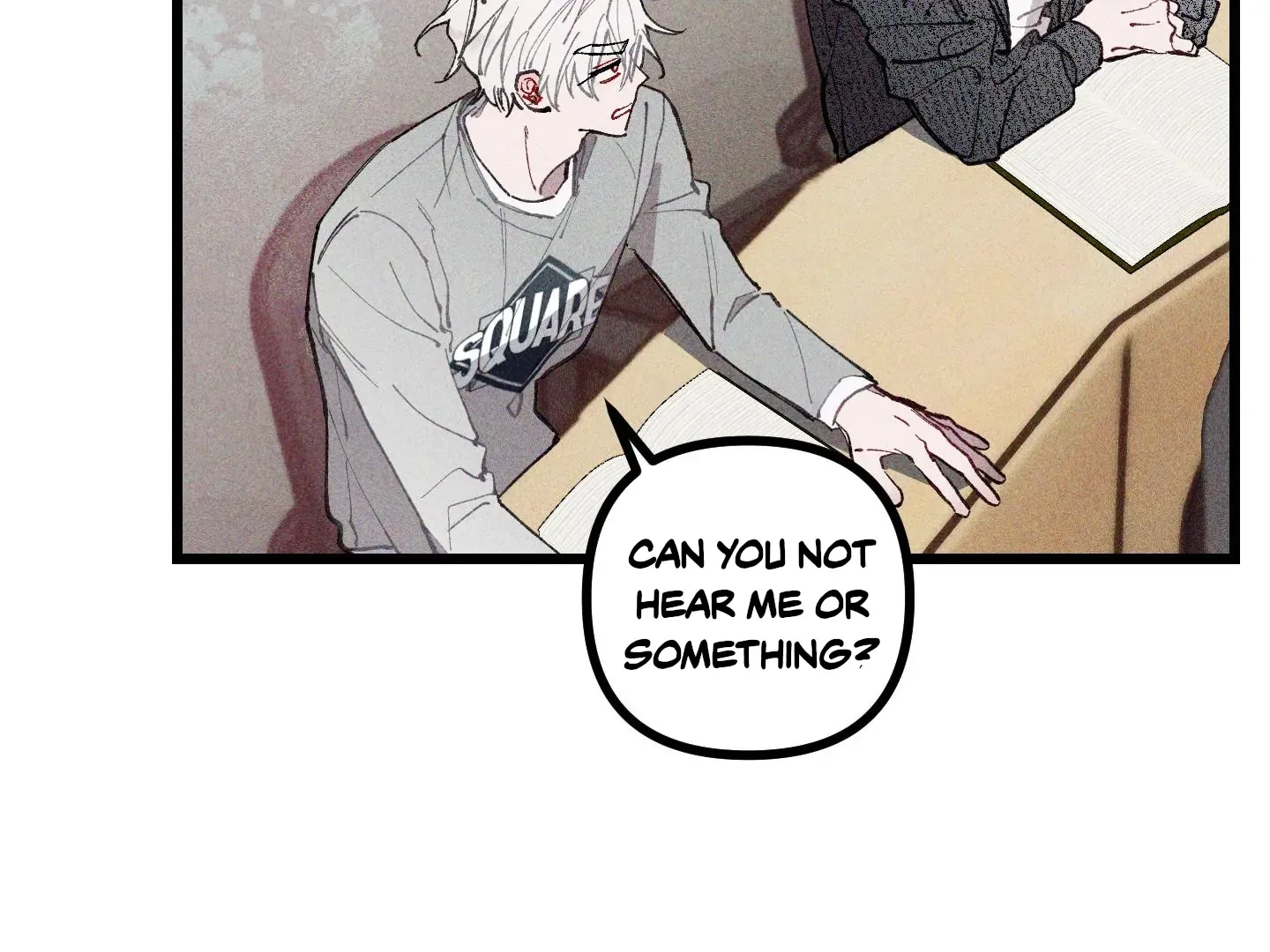 Blue Name Pressure Chapter 3 page 24 - 