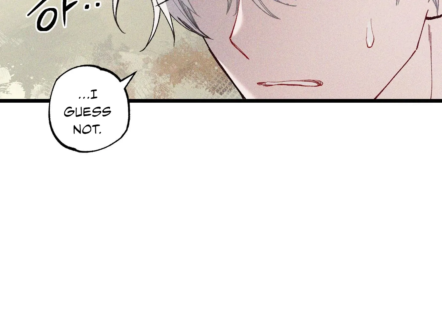 Blue Name Pressure Chapter 3 page 26 - 