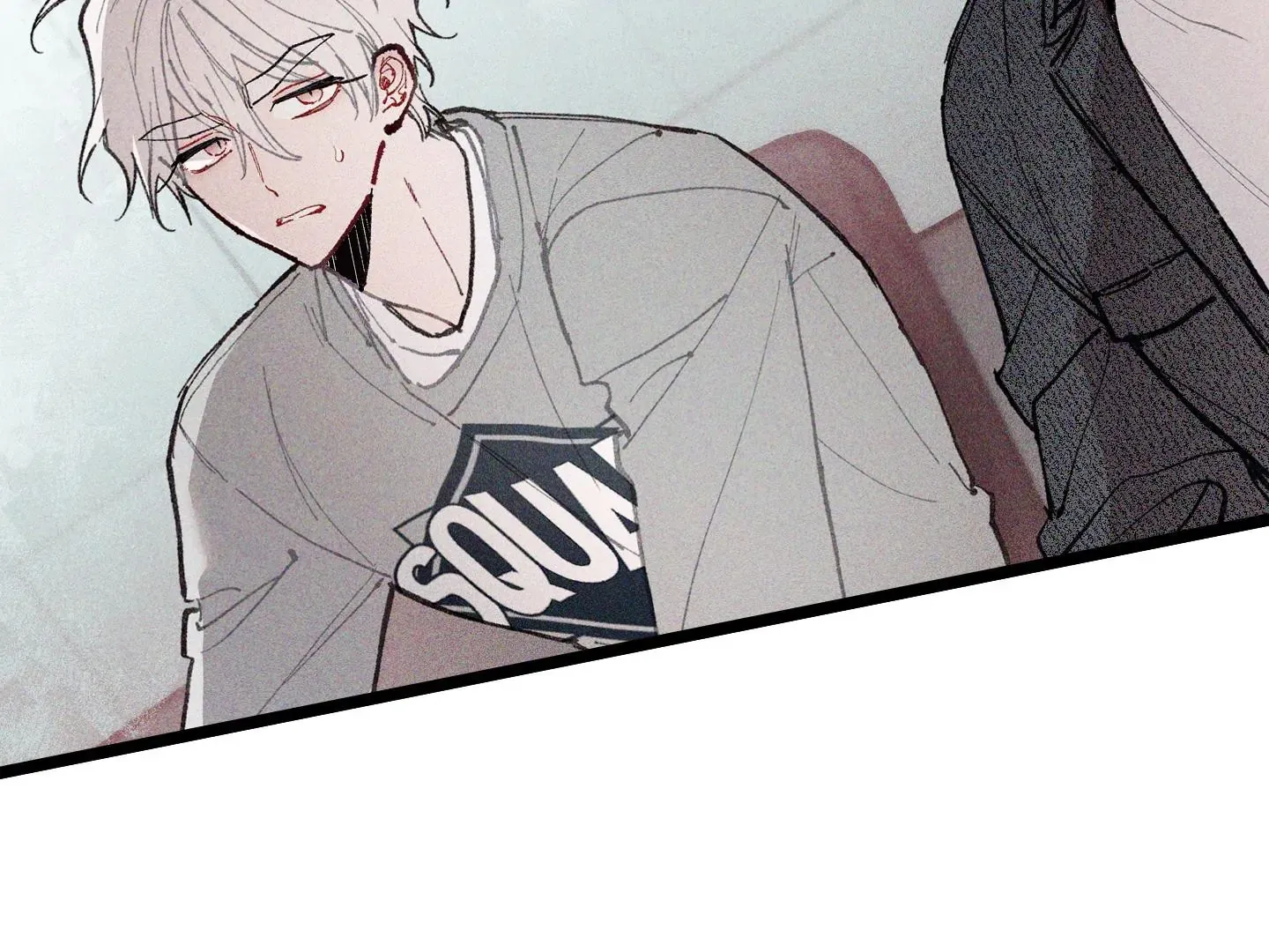 Blue Name Pressure Chapter 3 page 28 - 