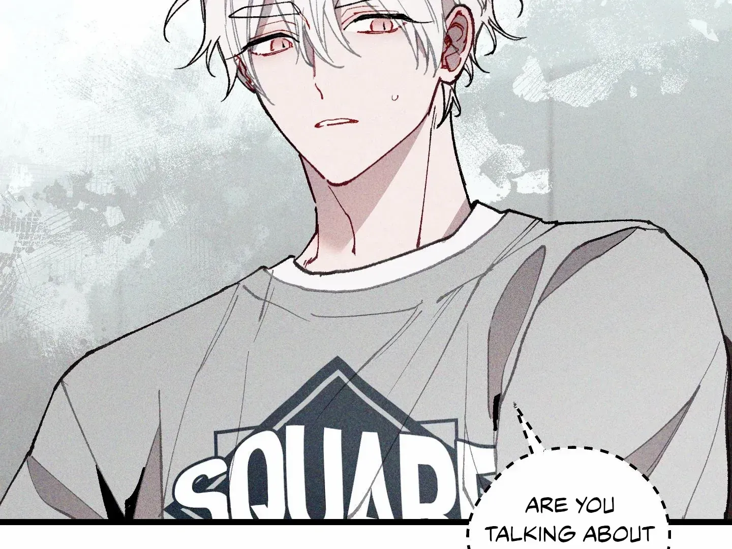Blue Name Pressure Chapter 3 page 4 - 