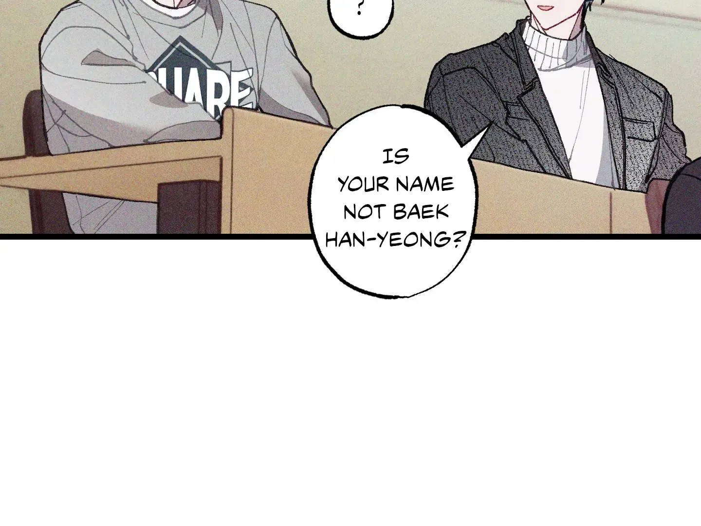 Blue Name Pressure Chapter 3 page 35 - 