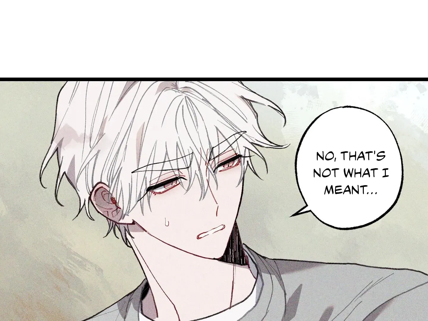 Blue Name Pressure Chapter 3 page 36 - 