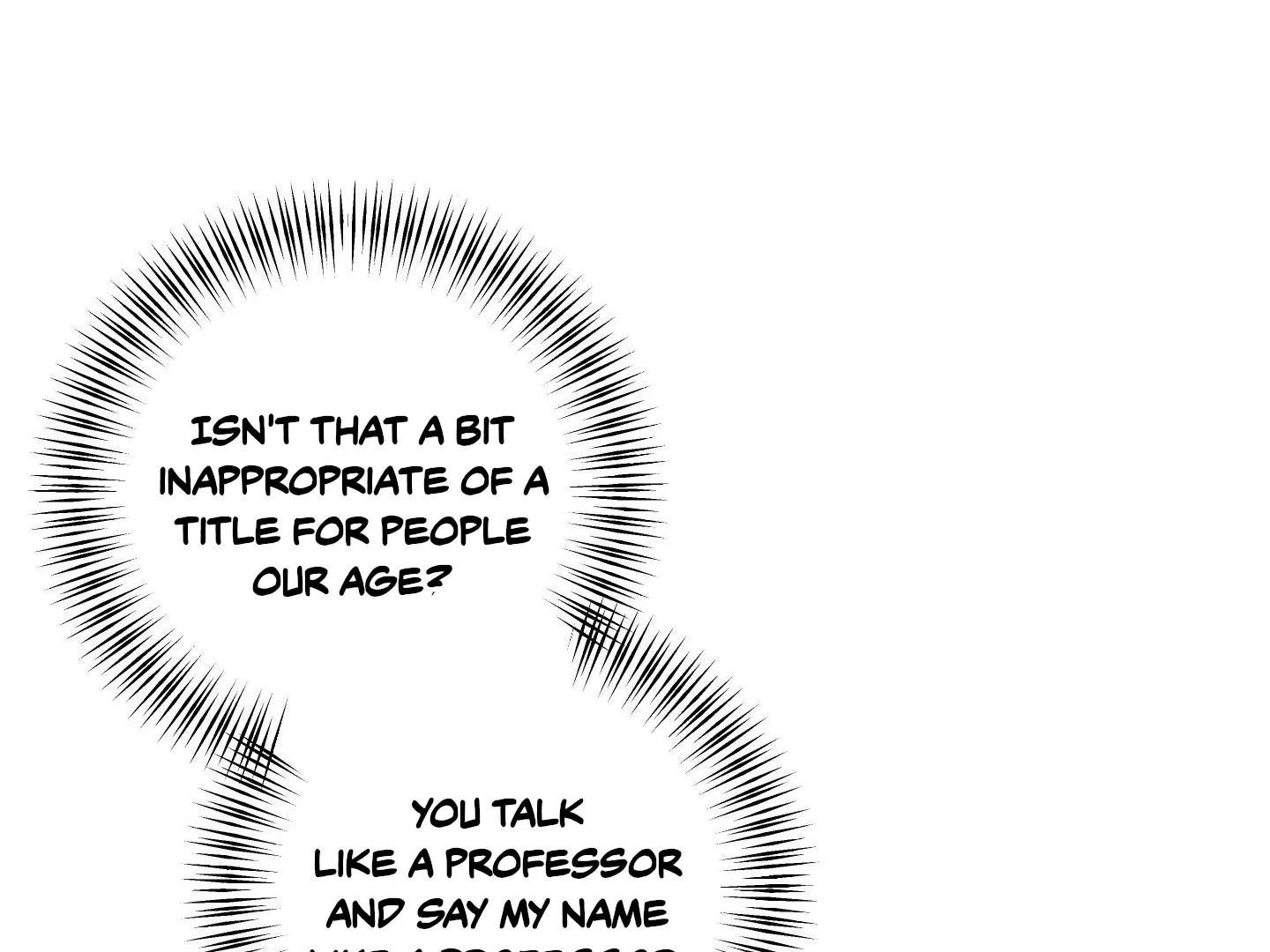 Blue Name Pressure Chapter 3 page 39 - 