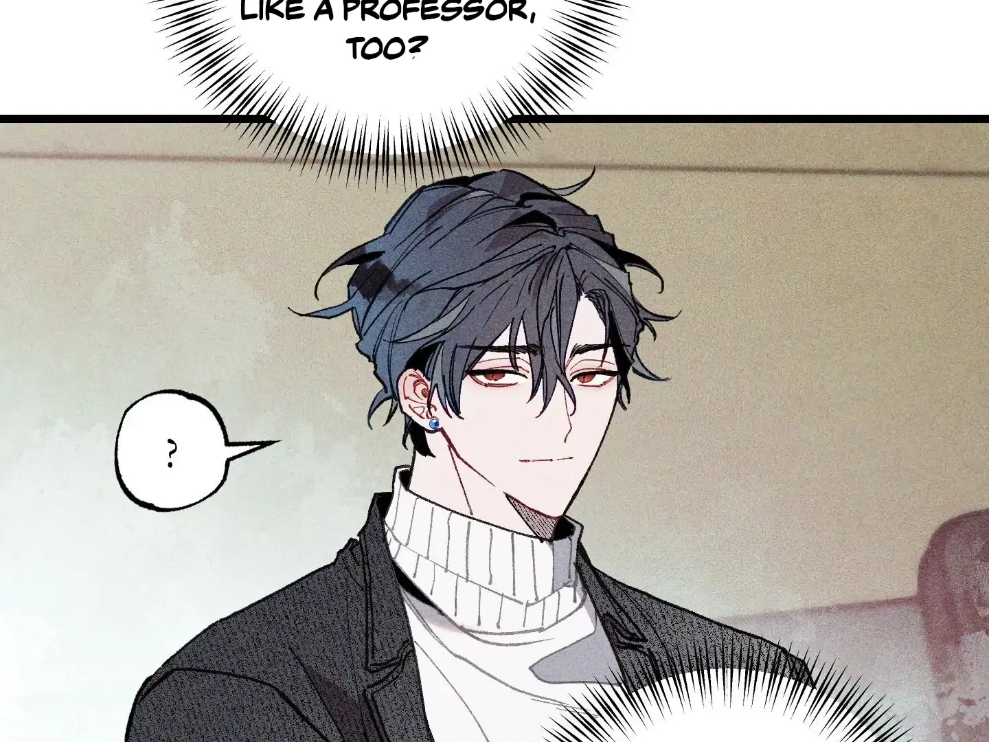 Blue Name Pressure Chapter 3 page 40 - 