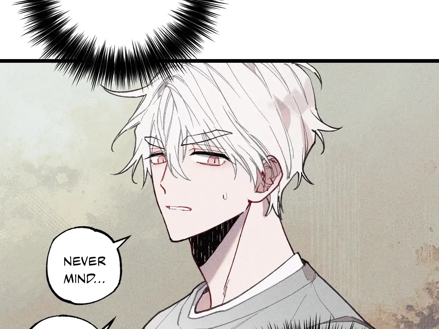 Blue Name Pressure Chapter 3 page 43 - 