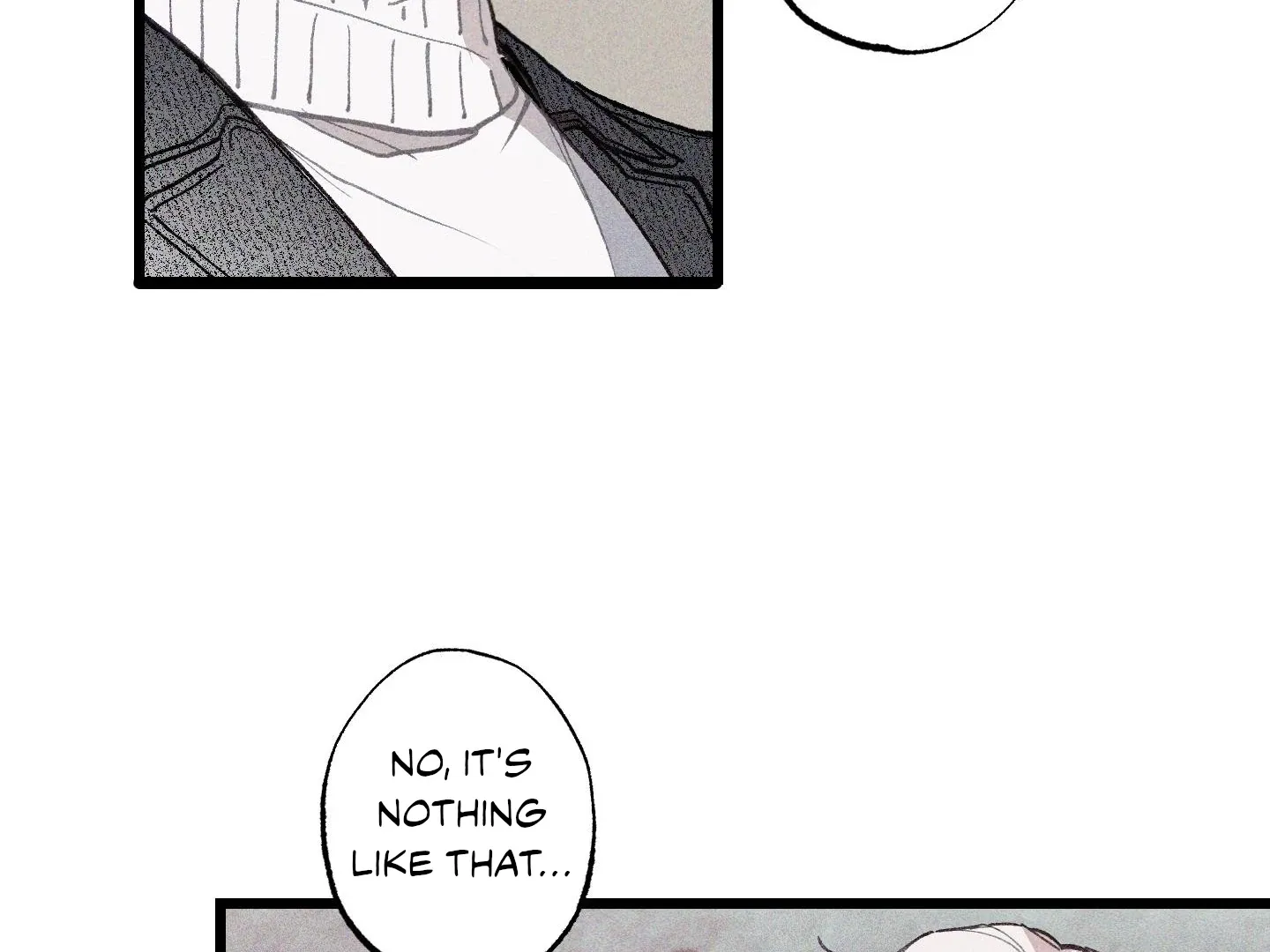 Blue Name Pressure Chapter 3 page 49 - 