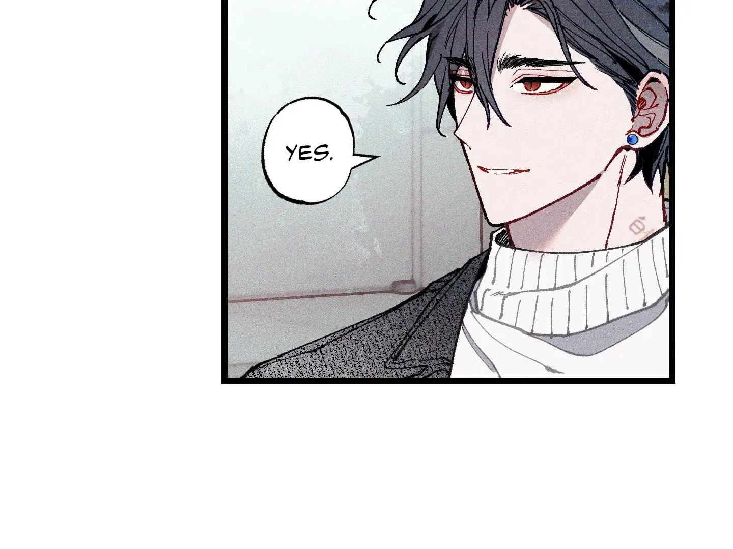 Blue Name Pressure Chapter 3 page 6 - 