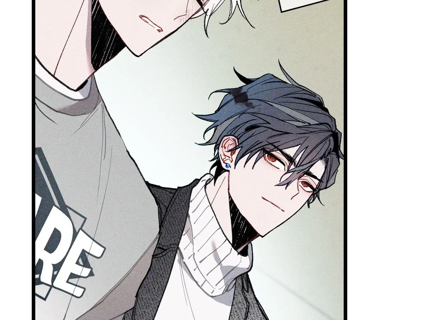 Blue Name Pressure Chapter 3 page 57 - 