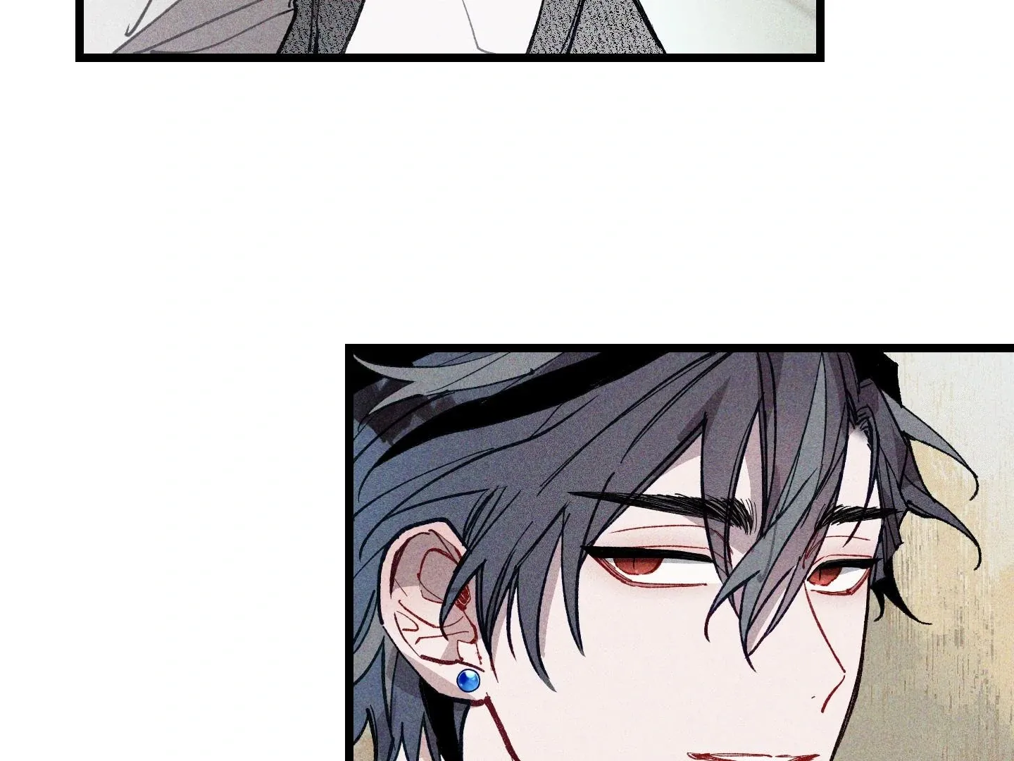 Blue Name Pressure Chapter 3 page 58 - 