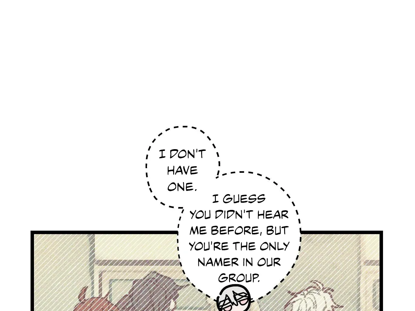 Blue Name Pressure Chapter 3 page 7 - 