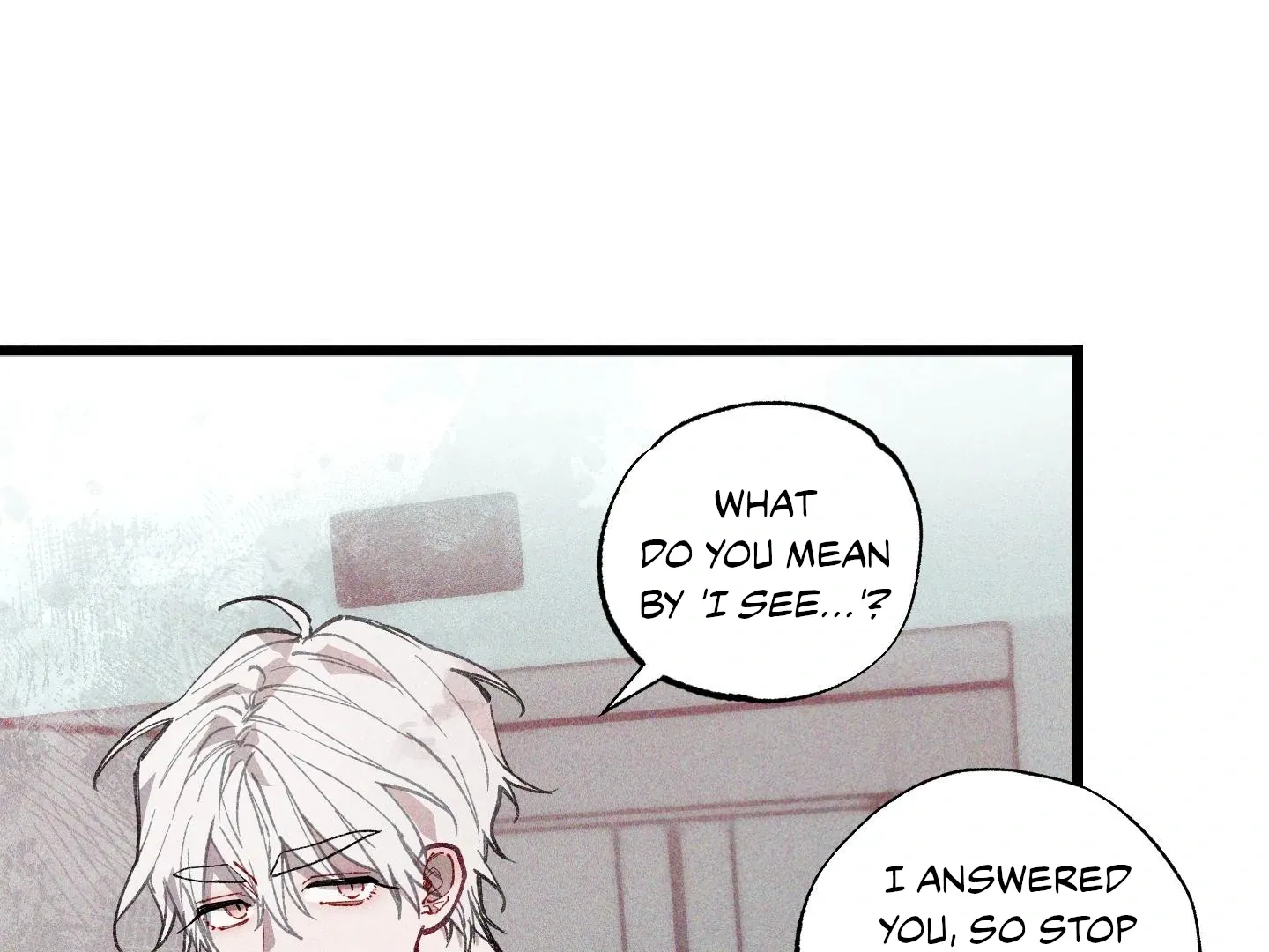 Blue Name Pressure Chapter 3 page 61 - 
