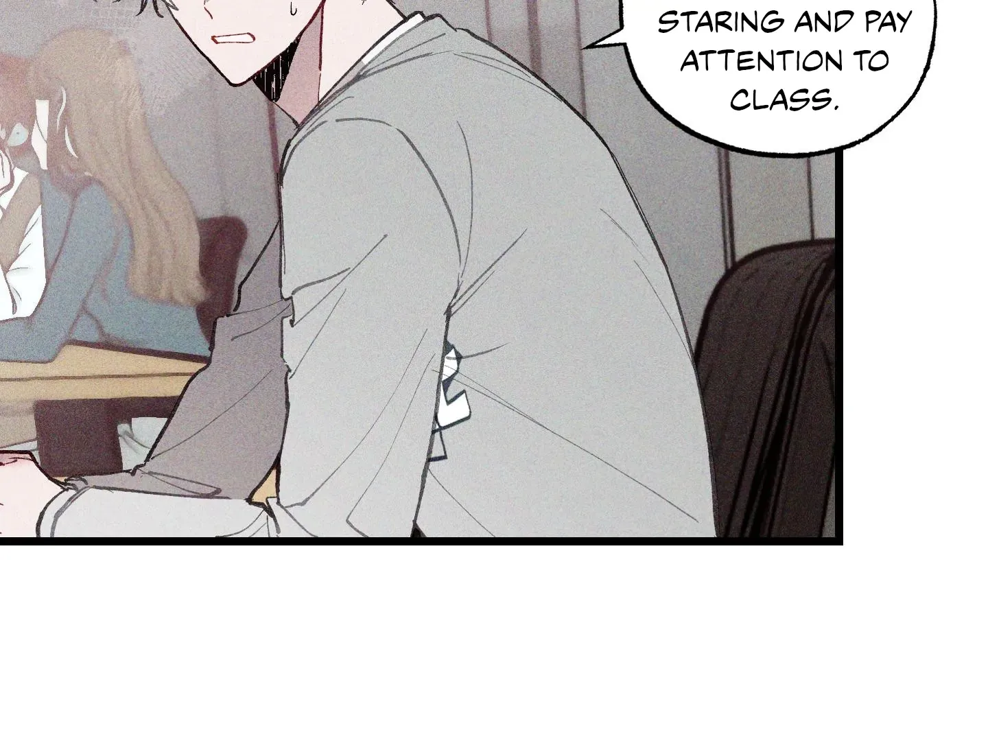 Blue Name Pressure Chapter 3 page 62 - 
