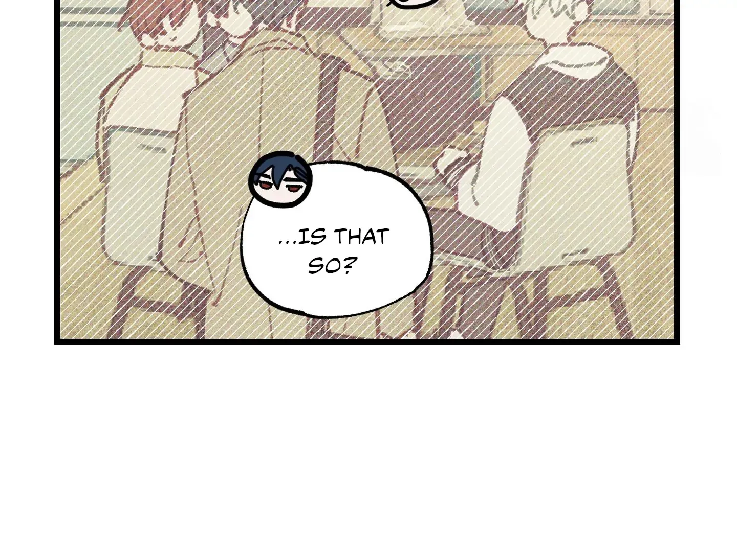 Blue Name Pressure Chapter 3 page 8 - 