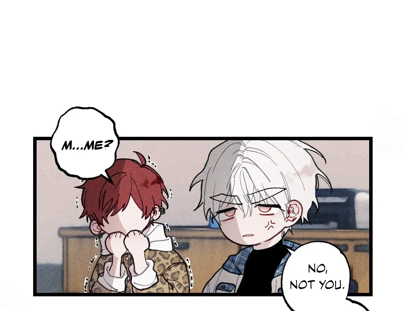 Blue Name Pressure Chapter 3 page 75 - 