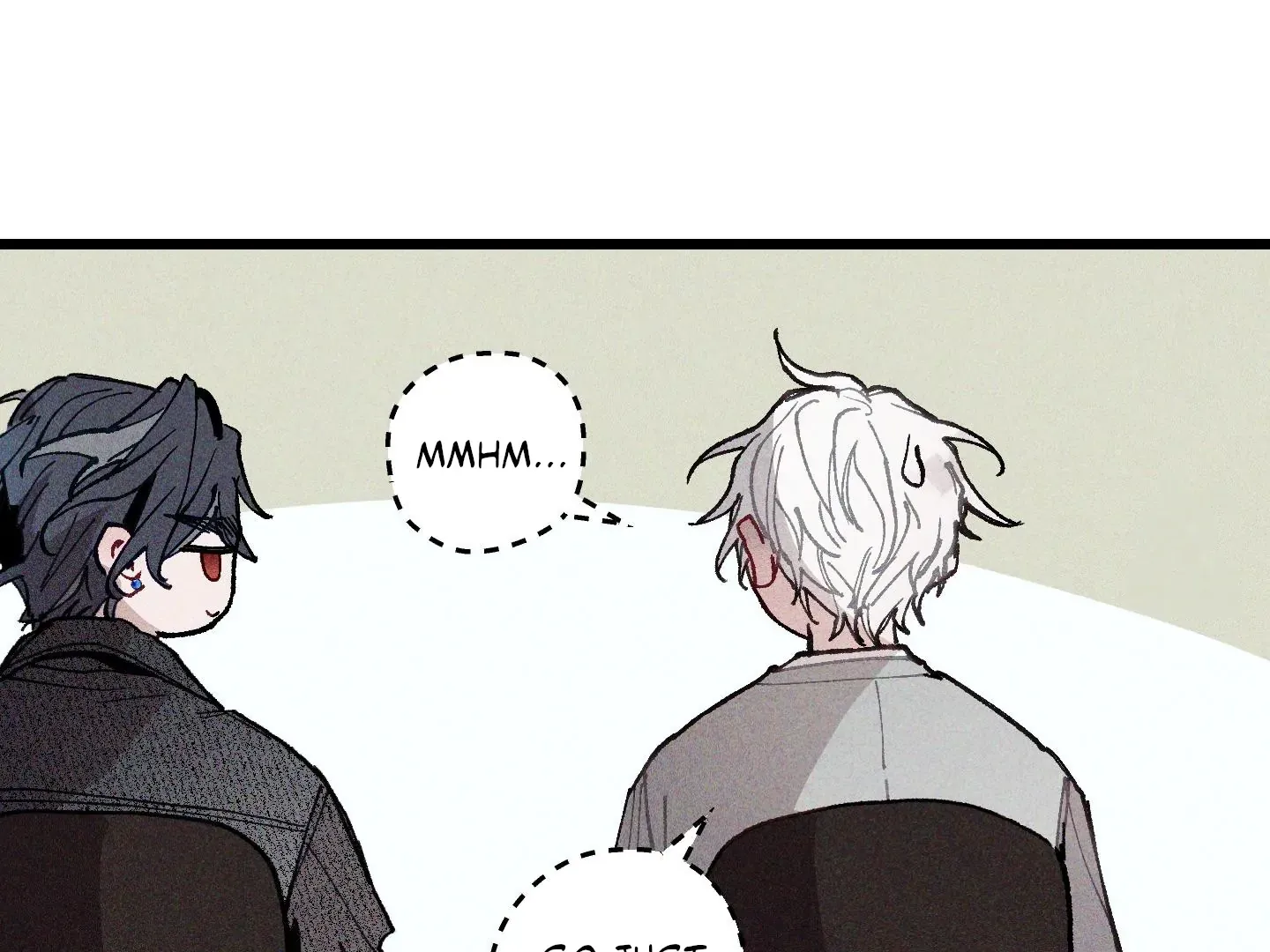 Blue Name Pressure Chapter 3 page 9 - 