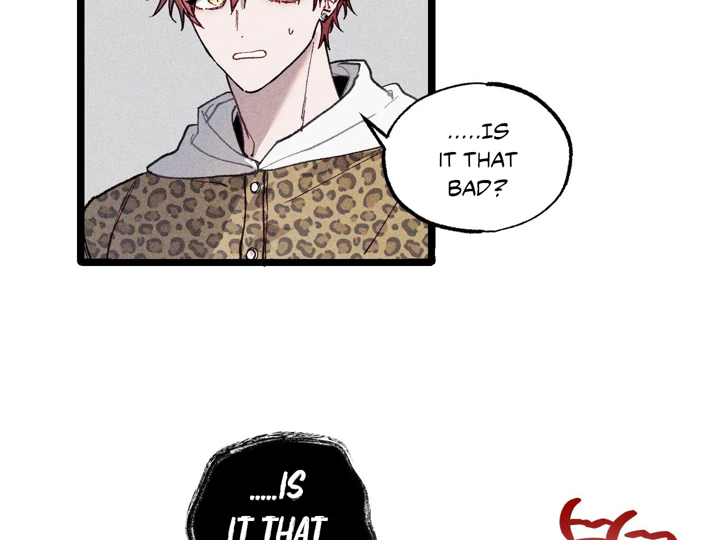 Blue Name Pressure Chapter 3 page 81 - 
