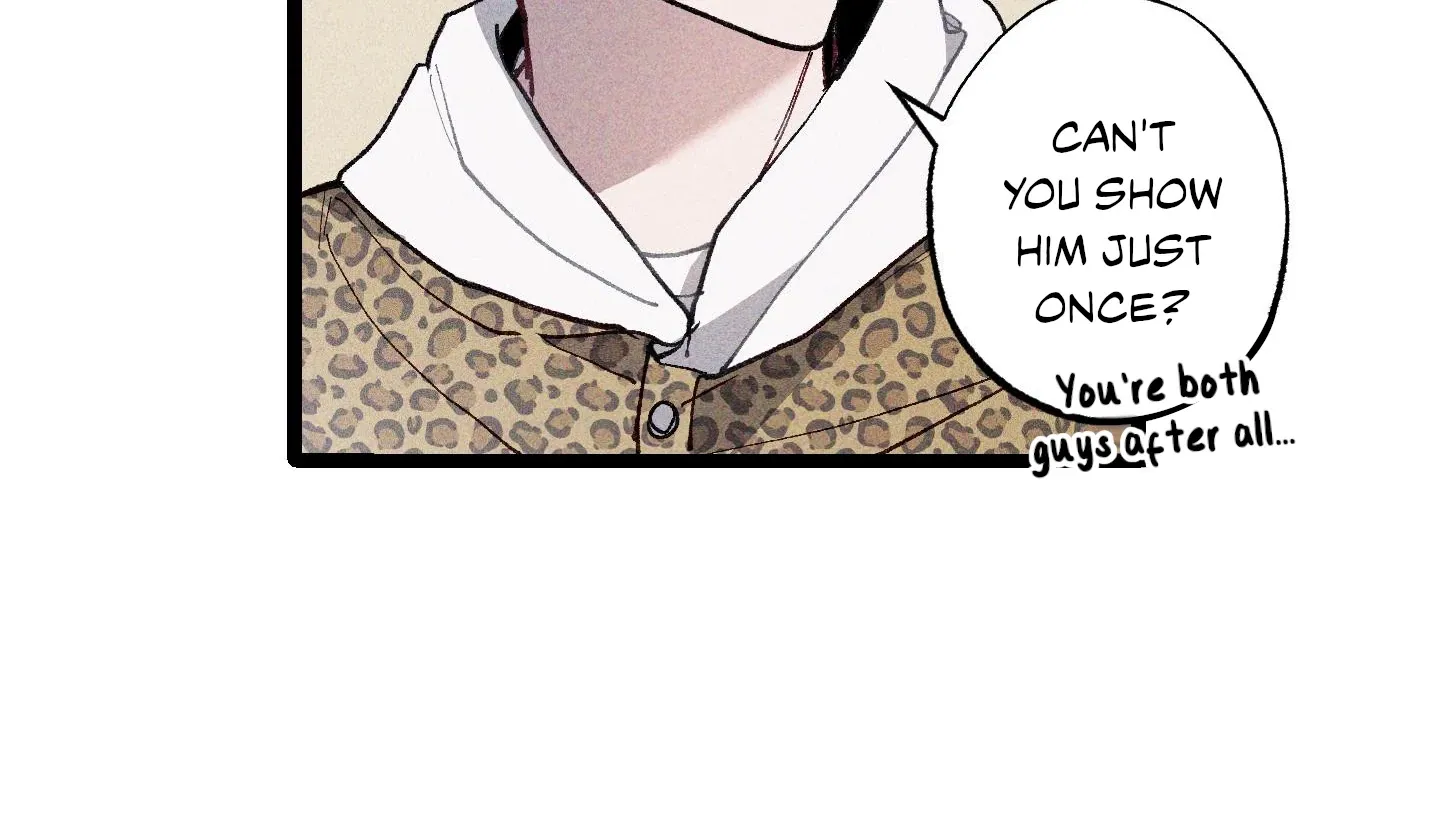 Blue Name Pressure Chapter 3 page 91 - 