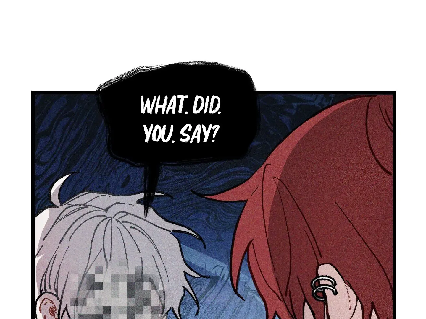 Blue Name Pressure Chapter 3 page 92 - 