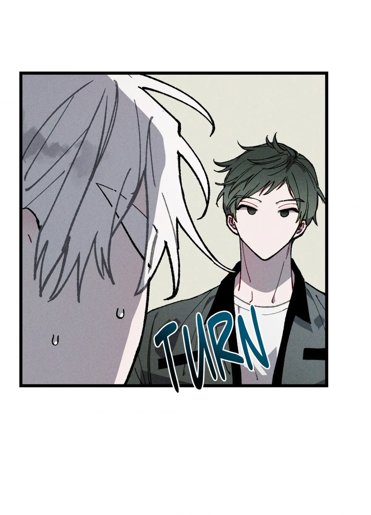Blue Name Pressure Chapter 30 page 11 - 