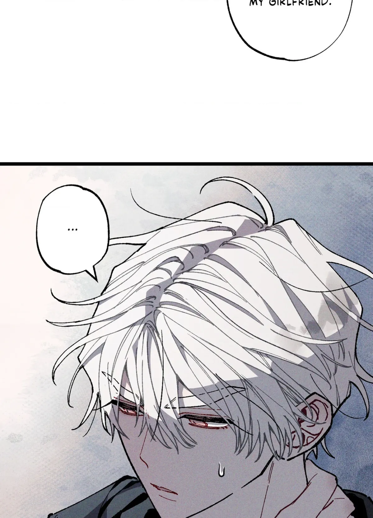 Blue Name Pressure Chapter 30 page 17 - 