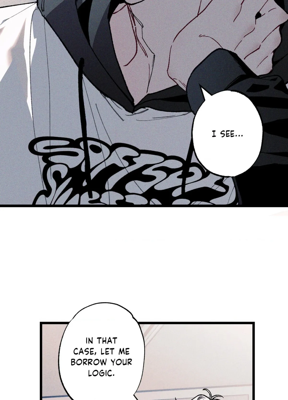 Blue Name Pressure Chapter 30 page 18 - 