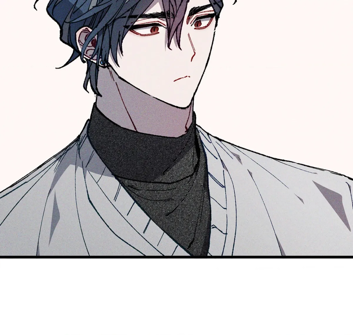 Blue Name Pressure Chapter 30 page 20 - 