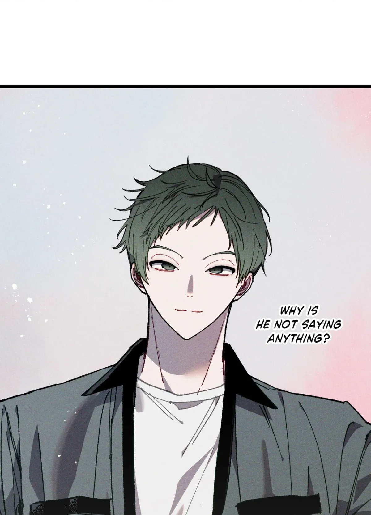 Blue Name Pressure Chapter 30 page 21 - 