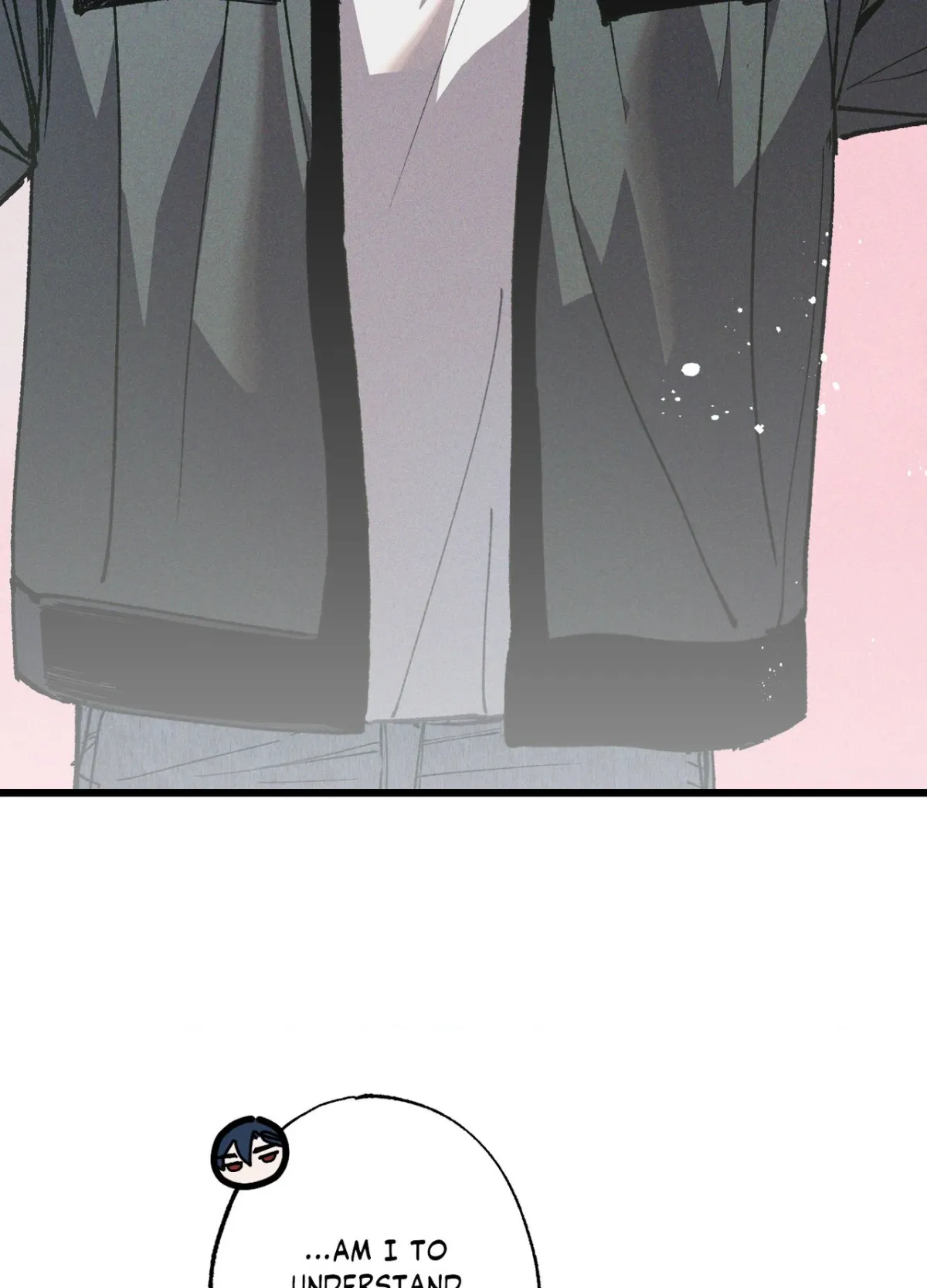 Blue Name Pressure Chapter 30 page 22 - 