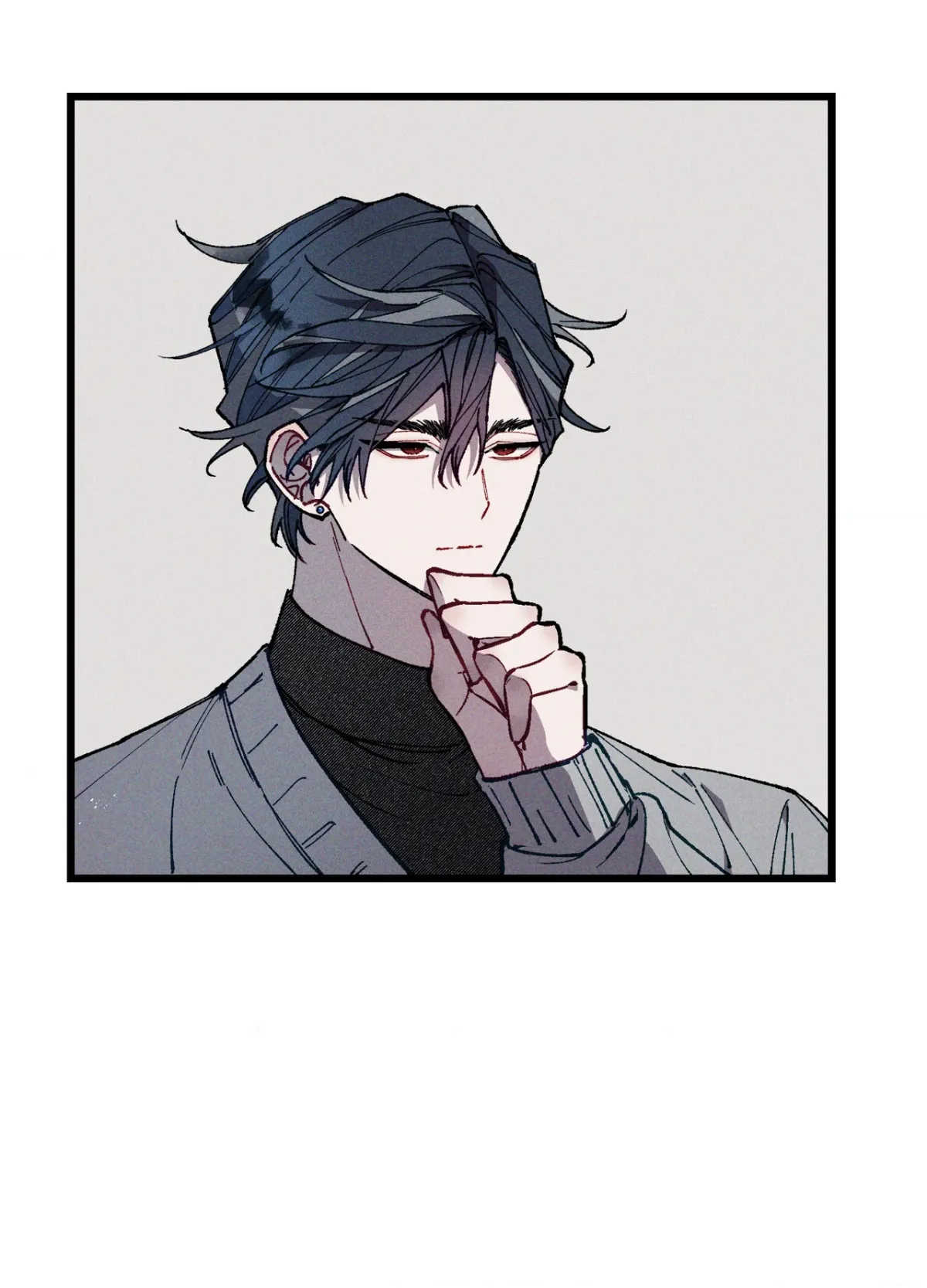 Blue Name Pressure Chapter 30 page 24 - 