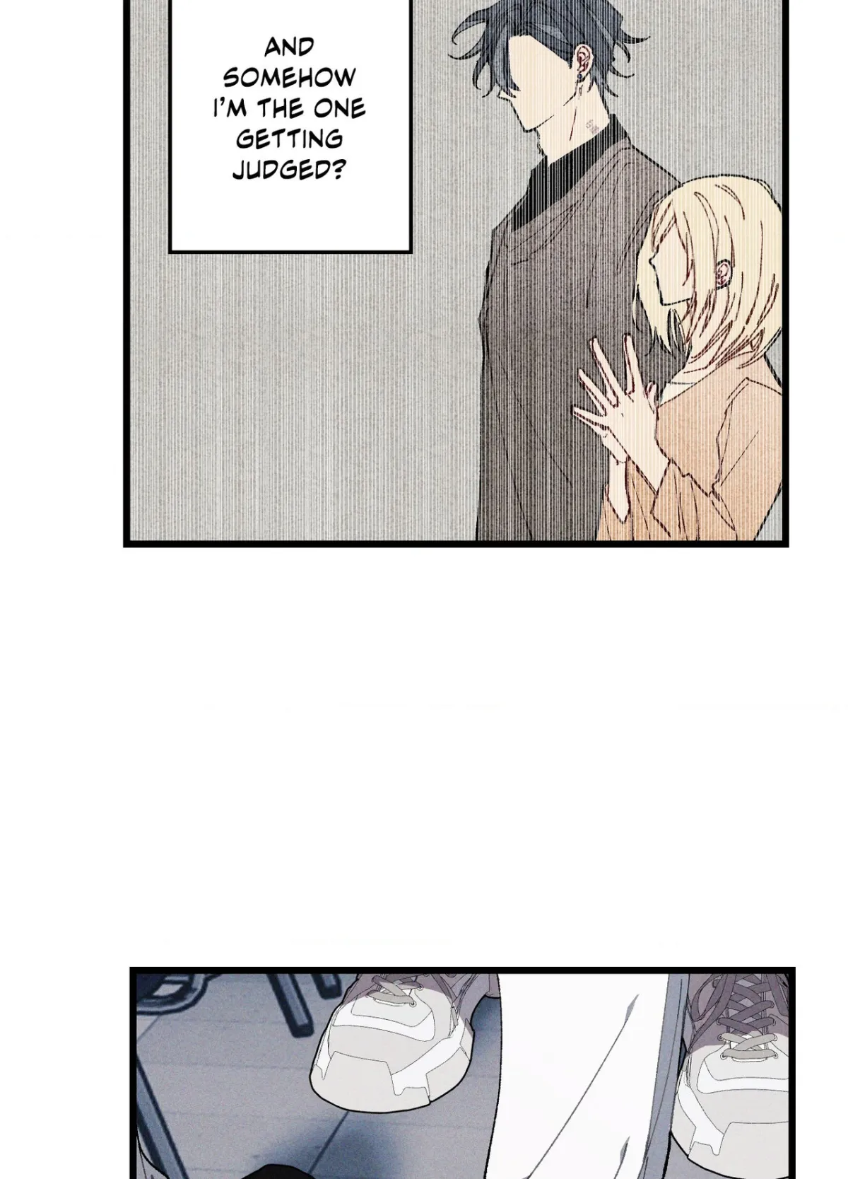Blue Name Pressure Chapter 30 page 29 - 