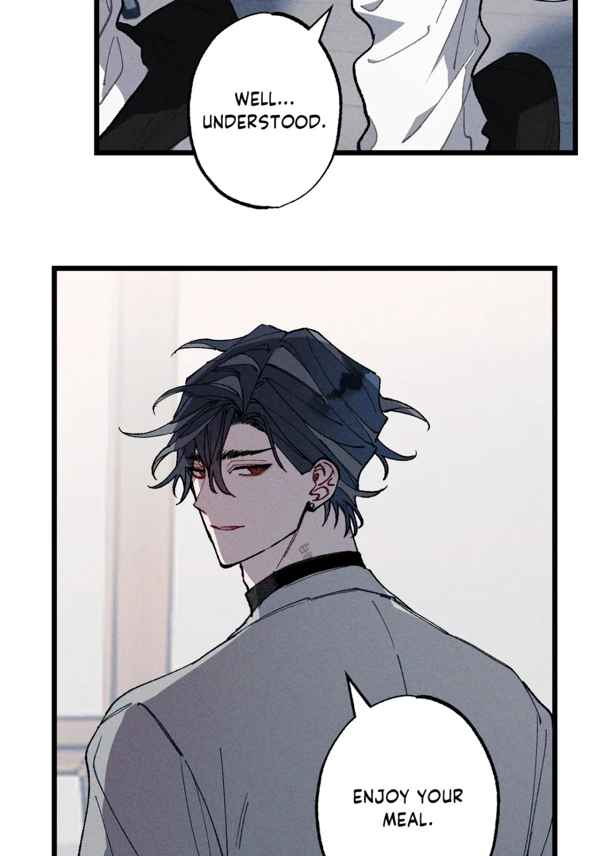 Blue Name Pressure Chapter 30 page 30 - 