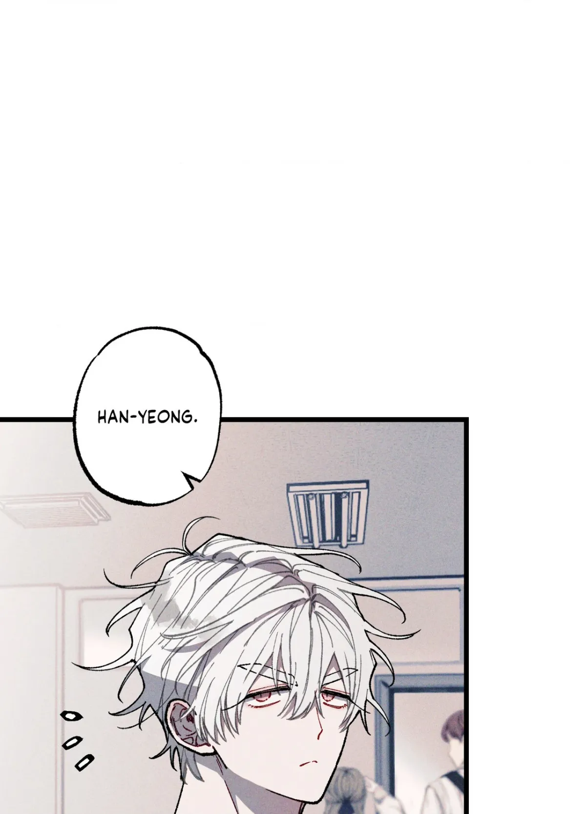 Blue Name Pressure Chapter 30 page 4 - 