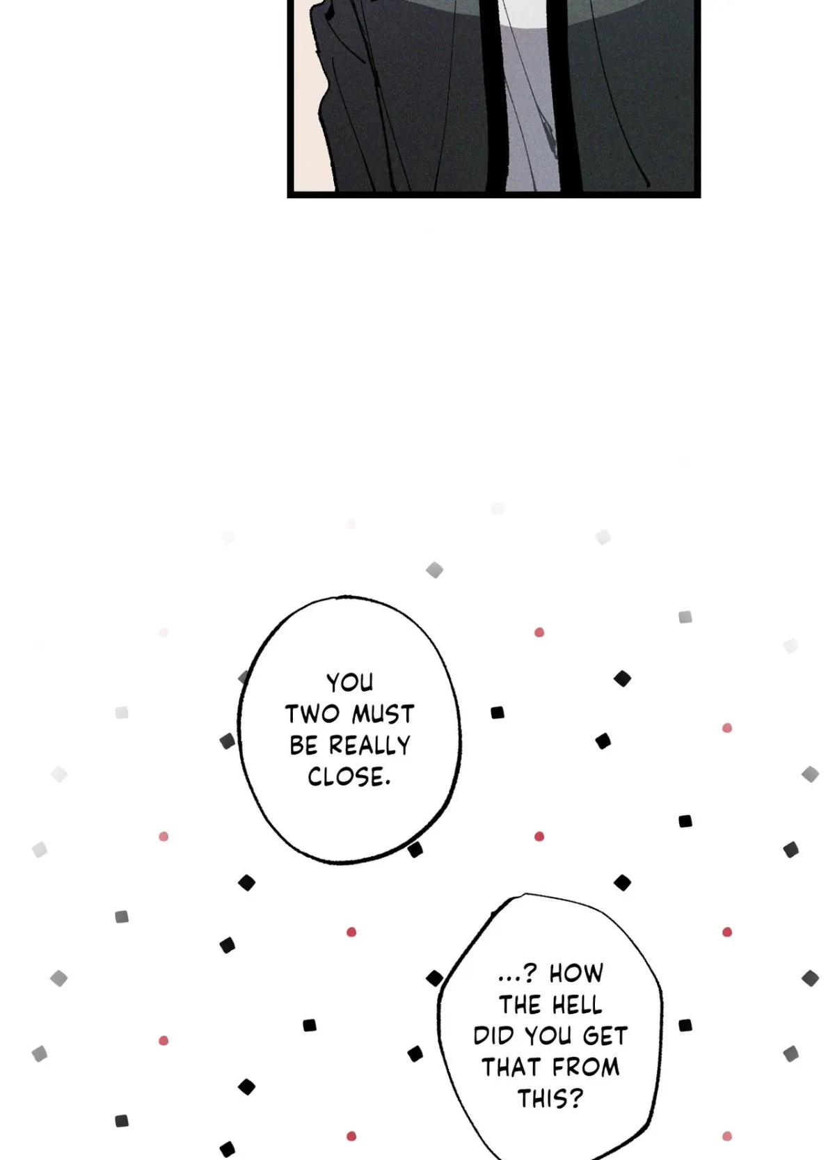 Blue Name Pressure Chapter 30 page 36 - 