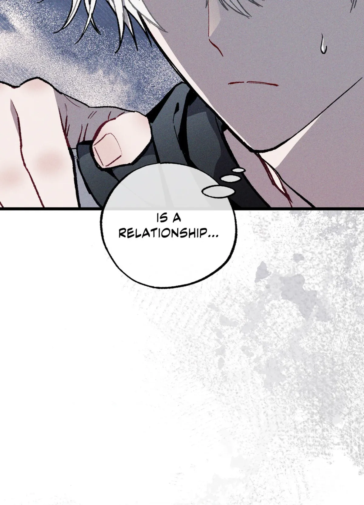 Blue Name Pressure Chapter 30 page 43 - 