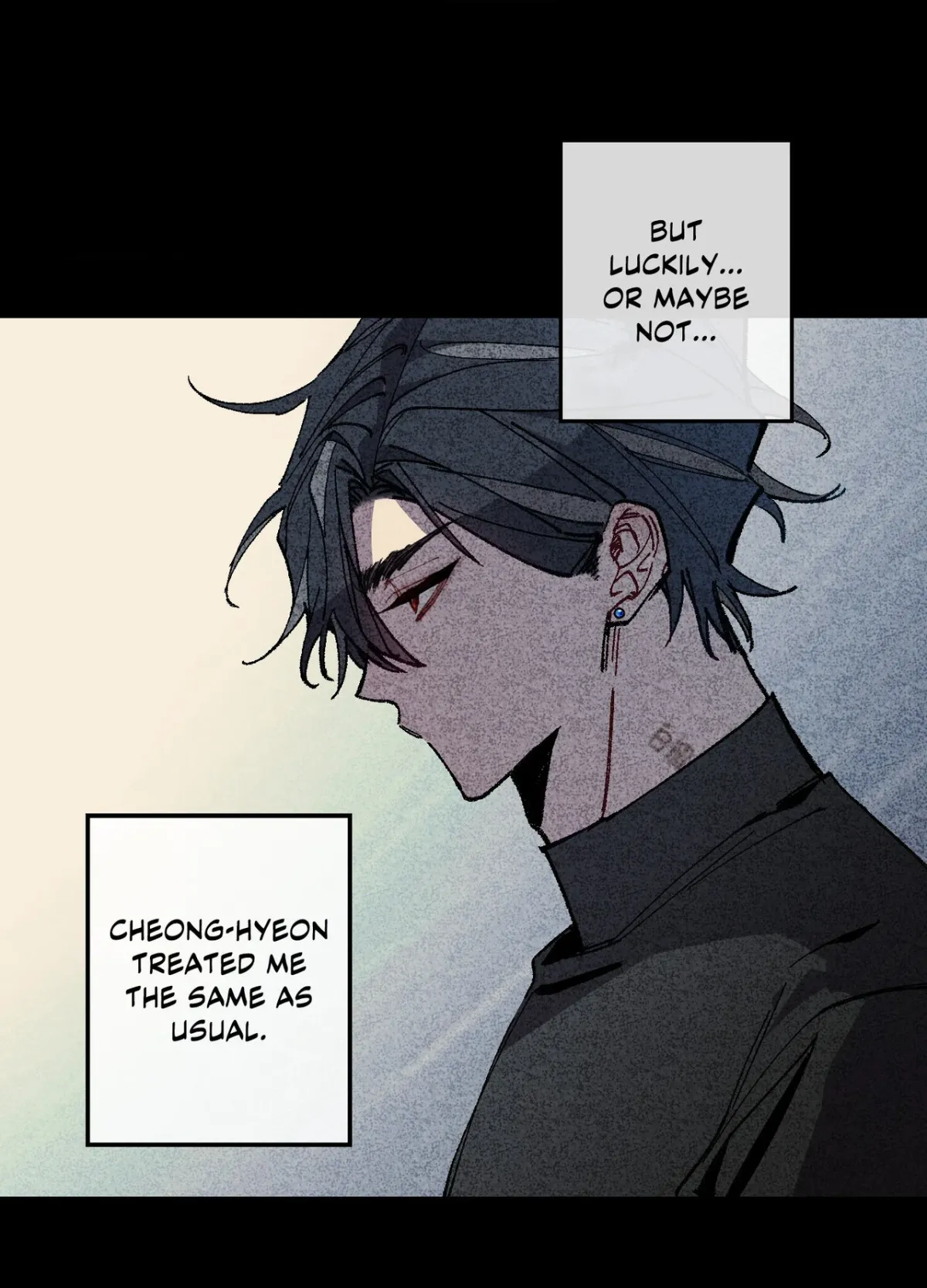 Blue Name Pressure Chapter 30 page 47 - 