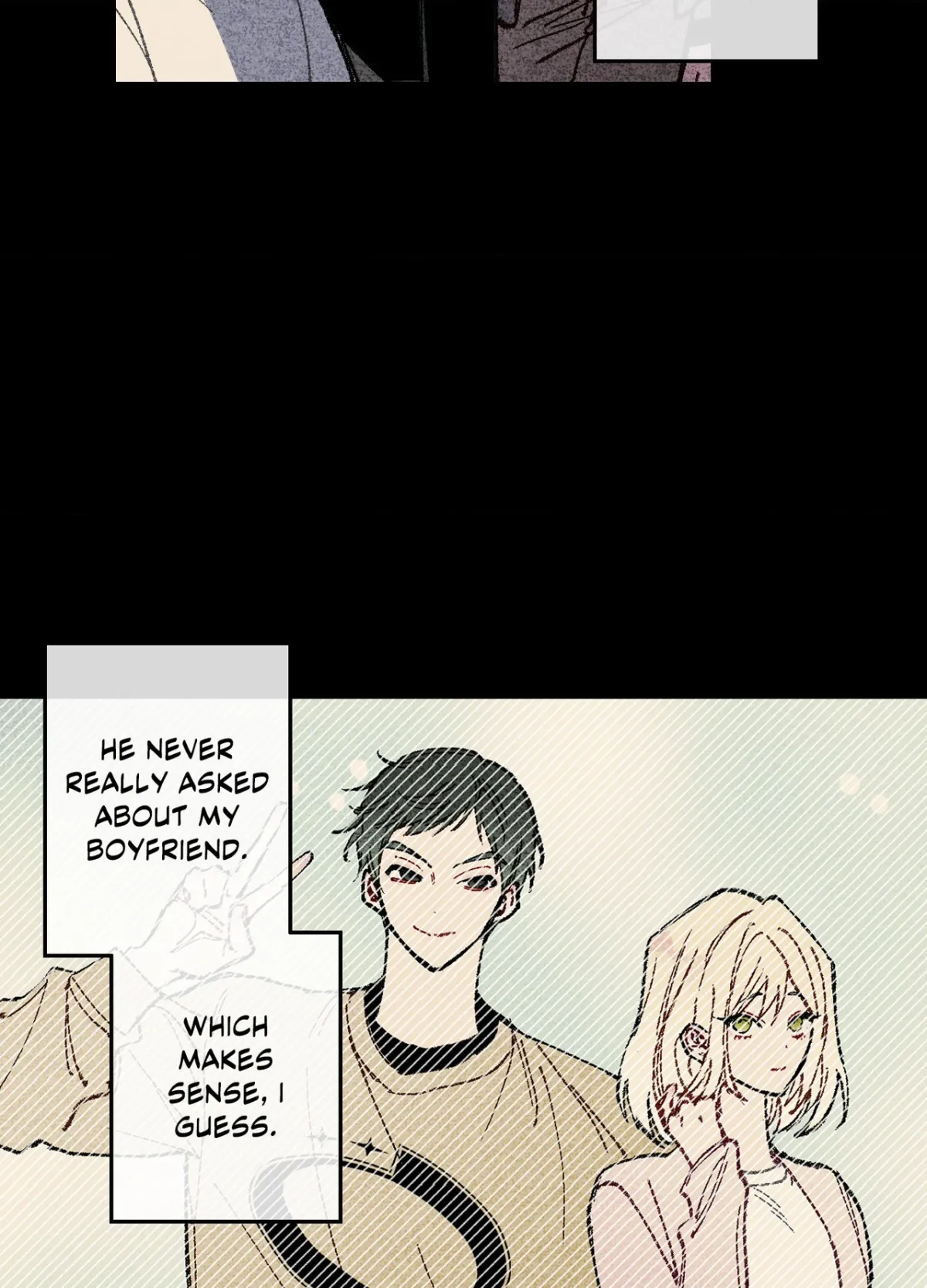 Blue Name Pressure Chapter 30 page 49 - 