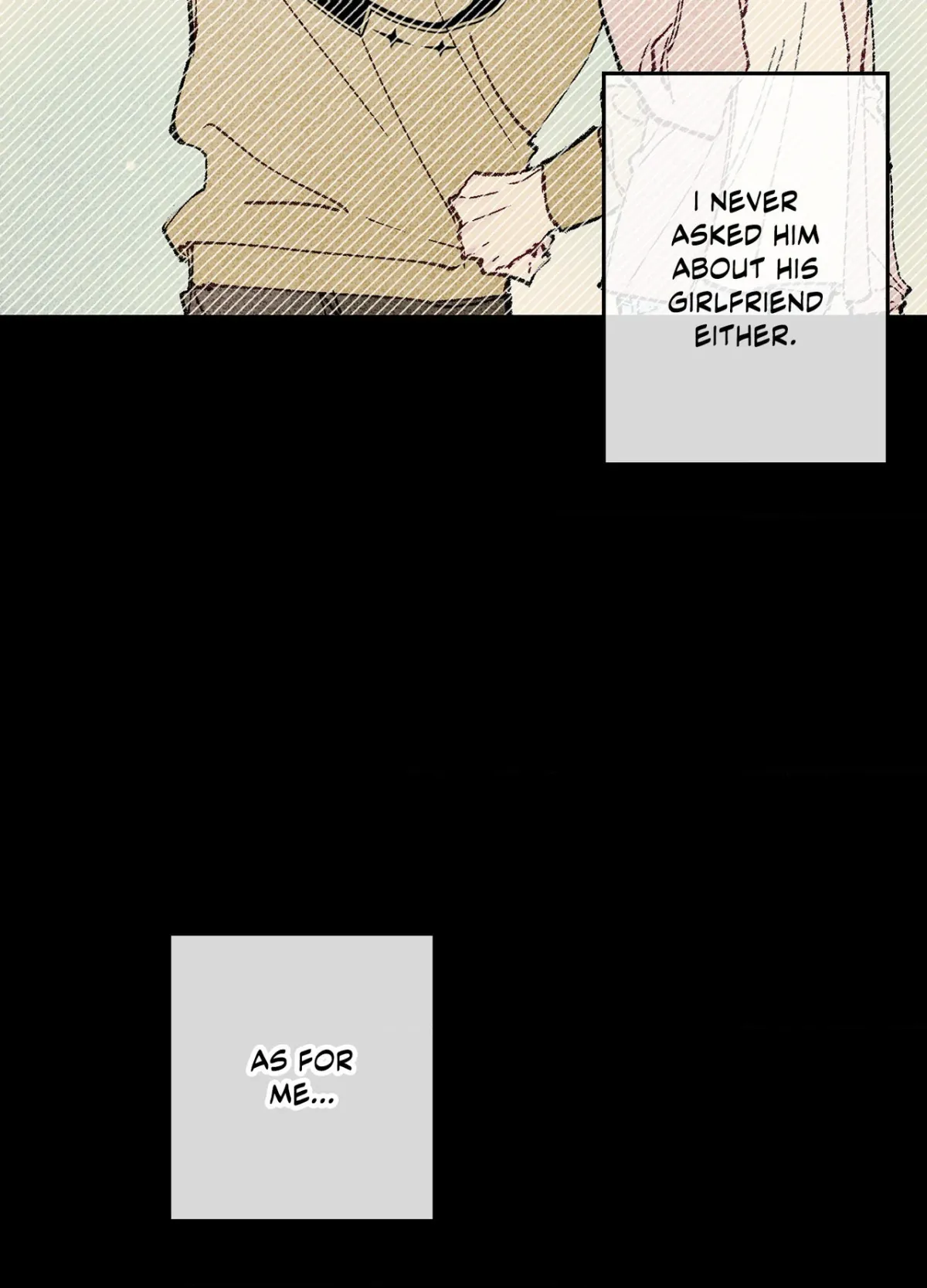 Blue Name Pressure Chapter 30 page 50 - 