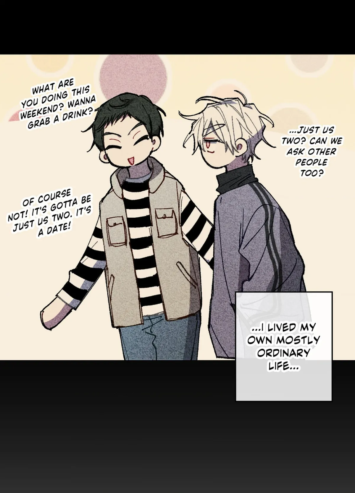 Blue Name Pressure Chapter 30 page 51 - 