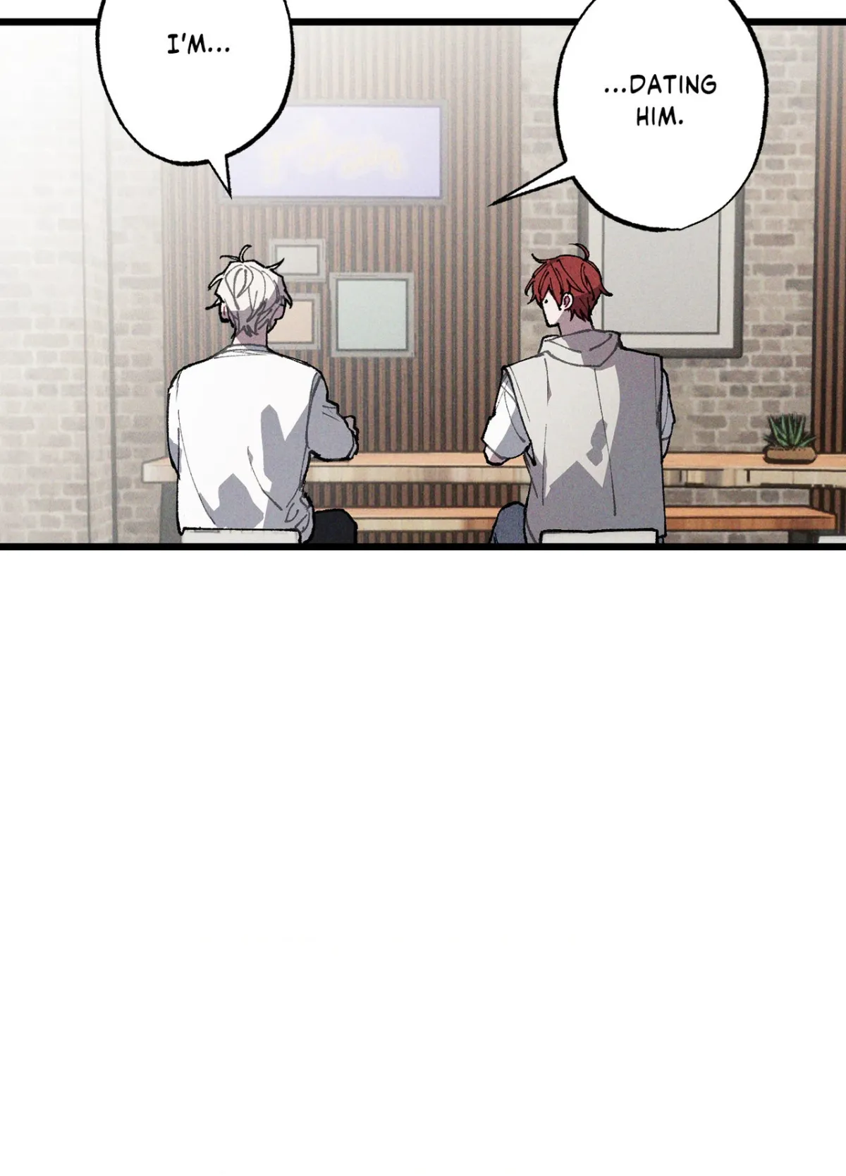 Blue Name Pressure Chapter 30 page 59 - 