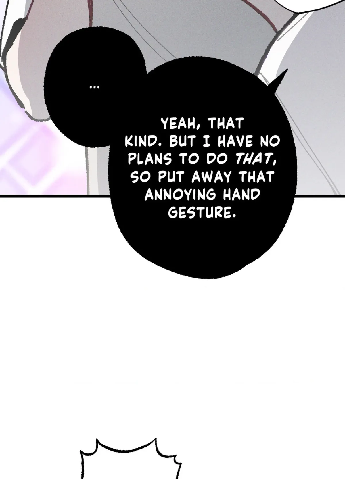 Blue Name Pressure Chapter 30 page 62 - 