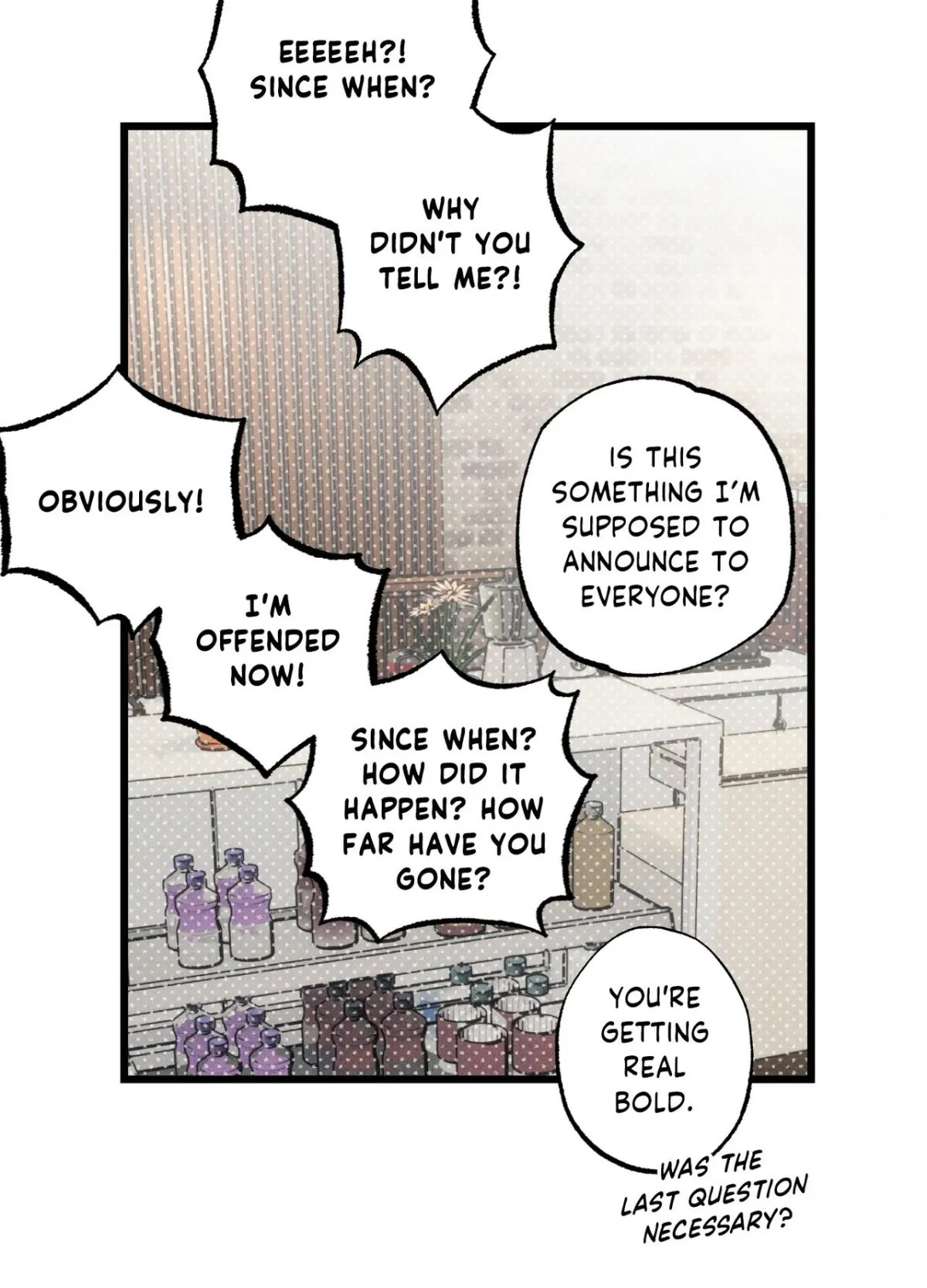 Blue Name Pressure Chapter 30 page 63 - 