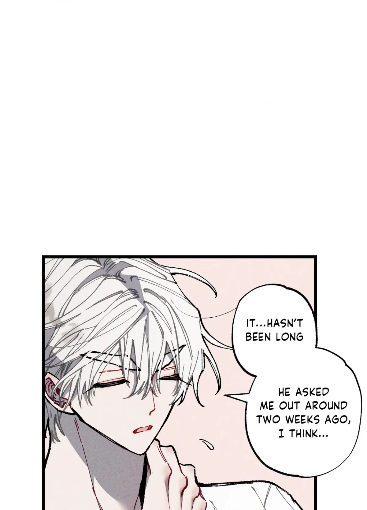 Blue Name Pressure Chapter 30 page 64 - 