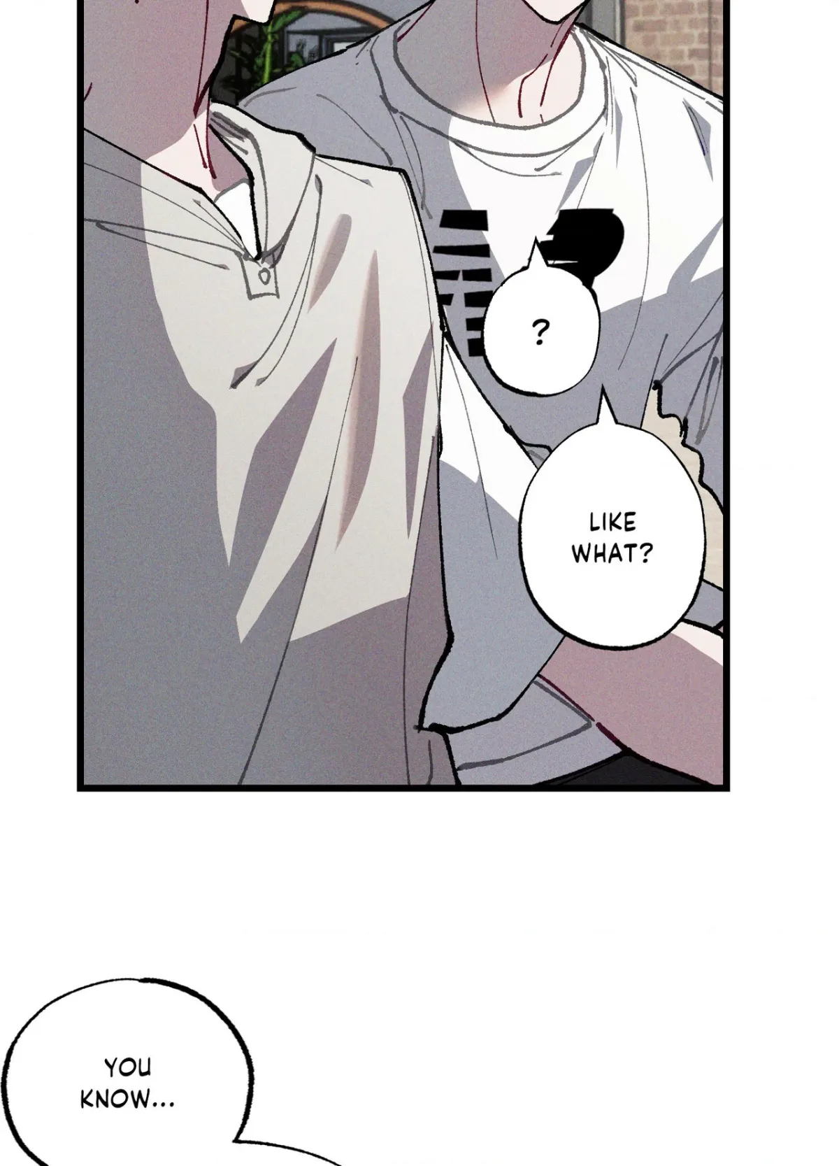 Blue Name Pressure Chapter 30 page 69 - 