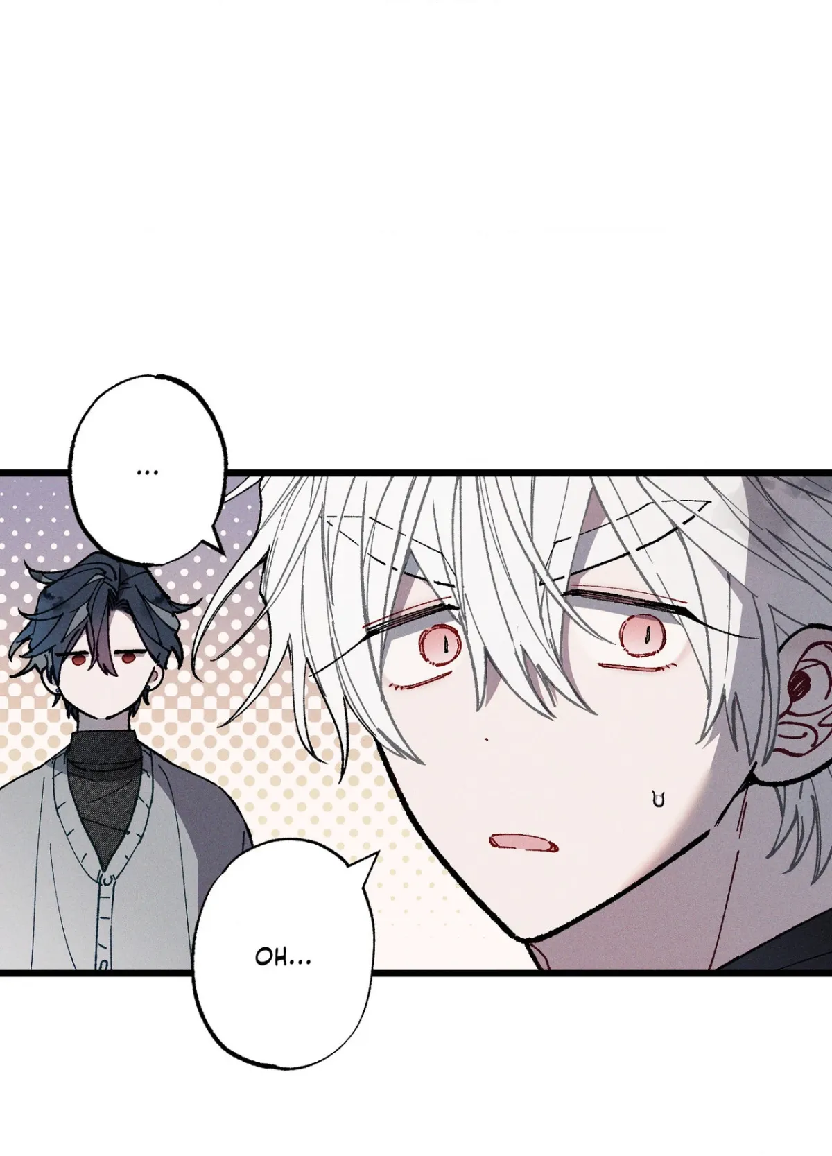 Blue Name Pressure Chapter 30 page 8 - 