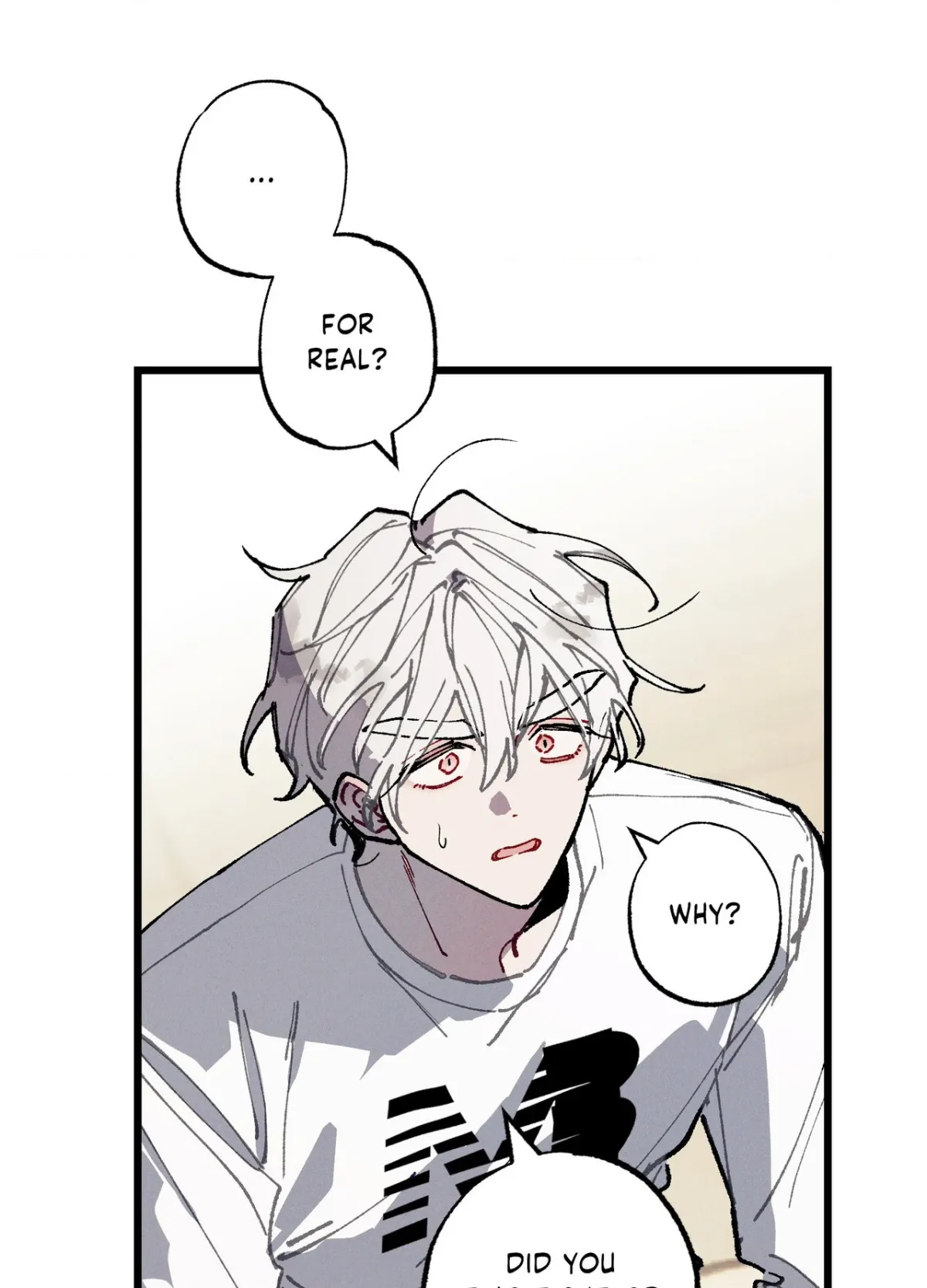 Blue Name Pressure Chapter 30 page 79 - 
