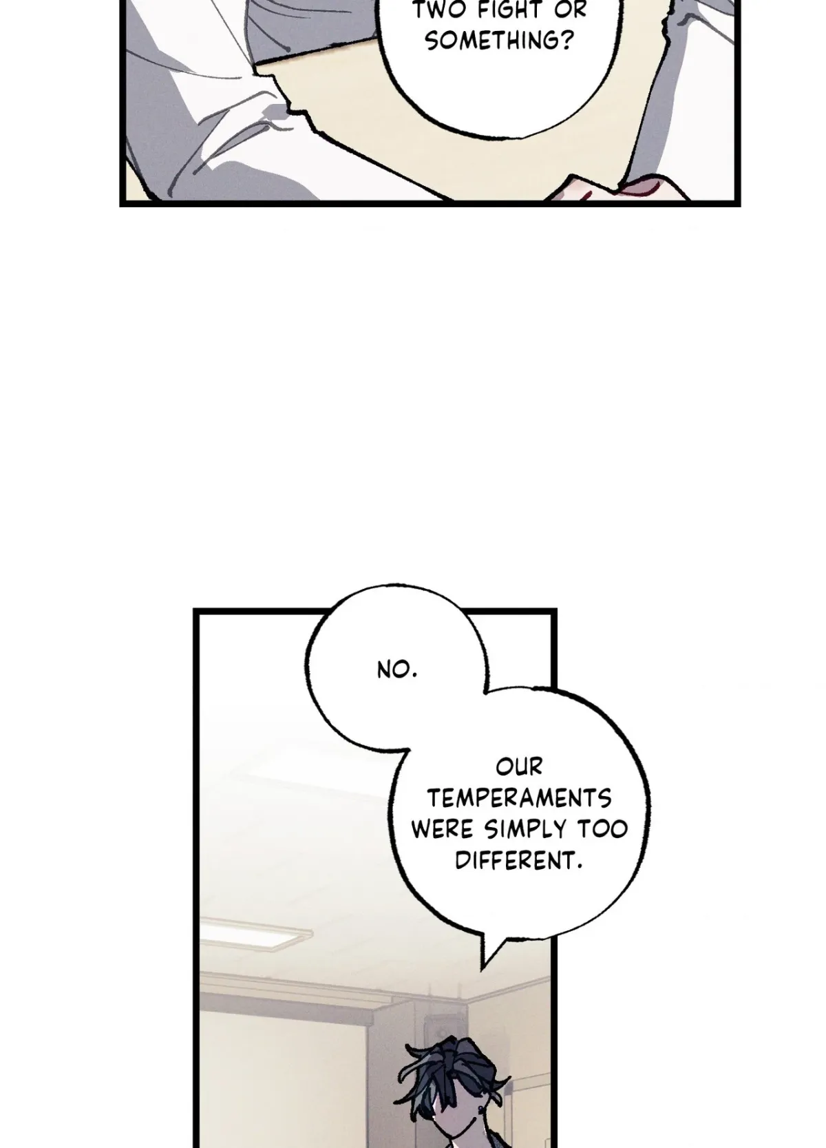 Blue Name Pressure Chapter 30 page 80 - 