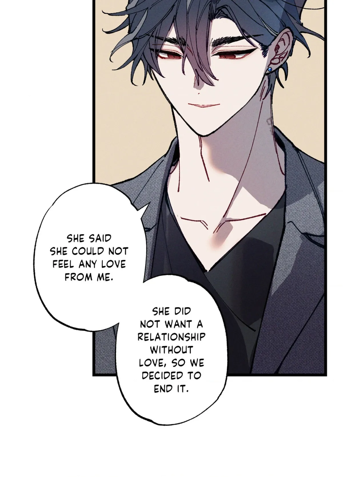 Blue Name Pressure Chapter 30 page 82 - 