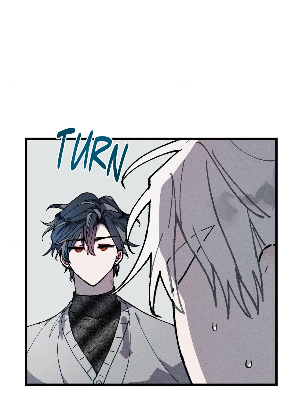 Blue Name Pressure Chapter 30 page 10 - 